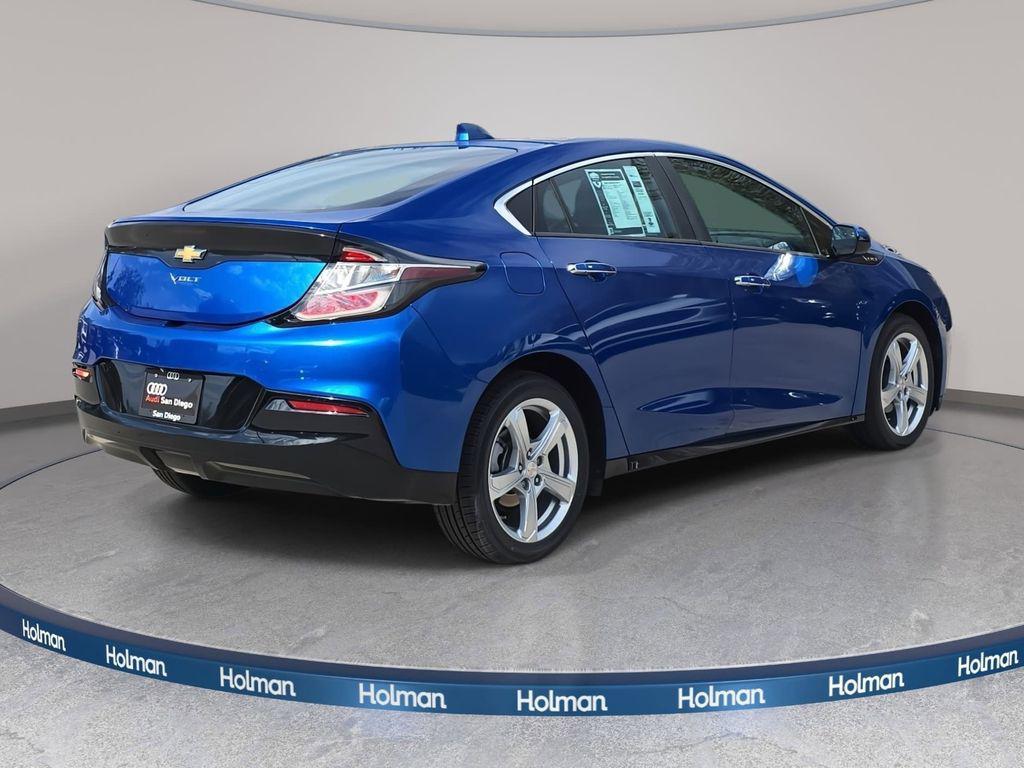 used 2018 Chevrolet Volt car, priced at $11,929