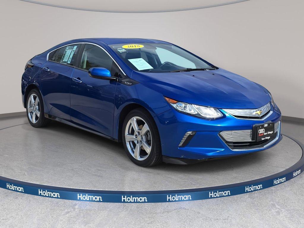 used 2018 Chevrolet Volt car, priced at $11,929