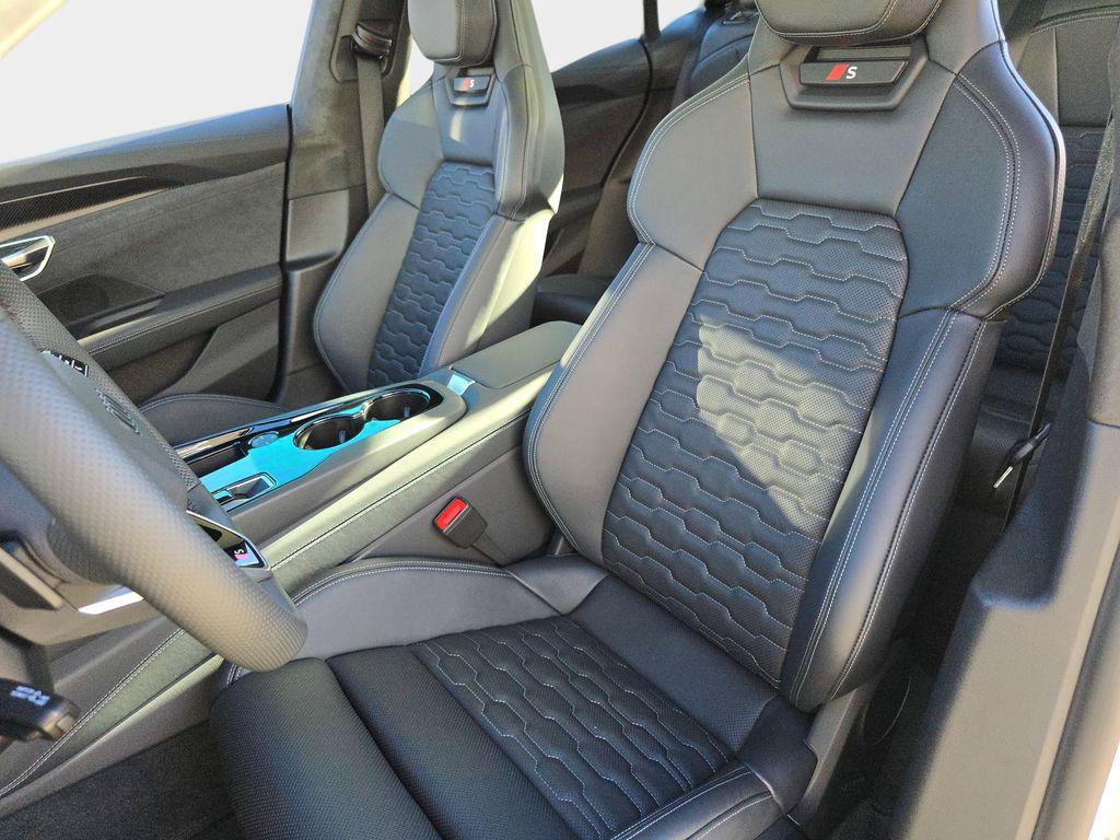 new 2026 Audi S e-tron GT car, priced at $145,195
