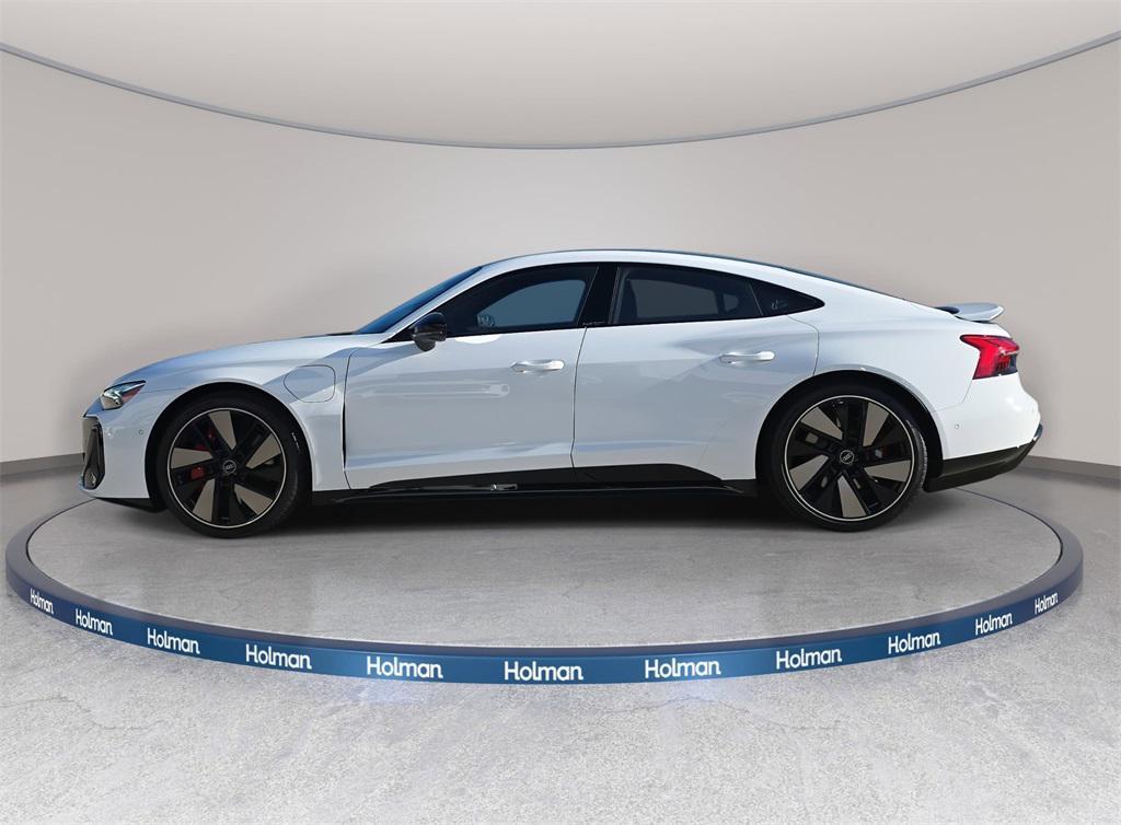 new 2026 Audi S e-tron GT car, priced at $145,195