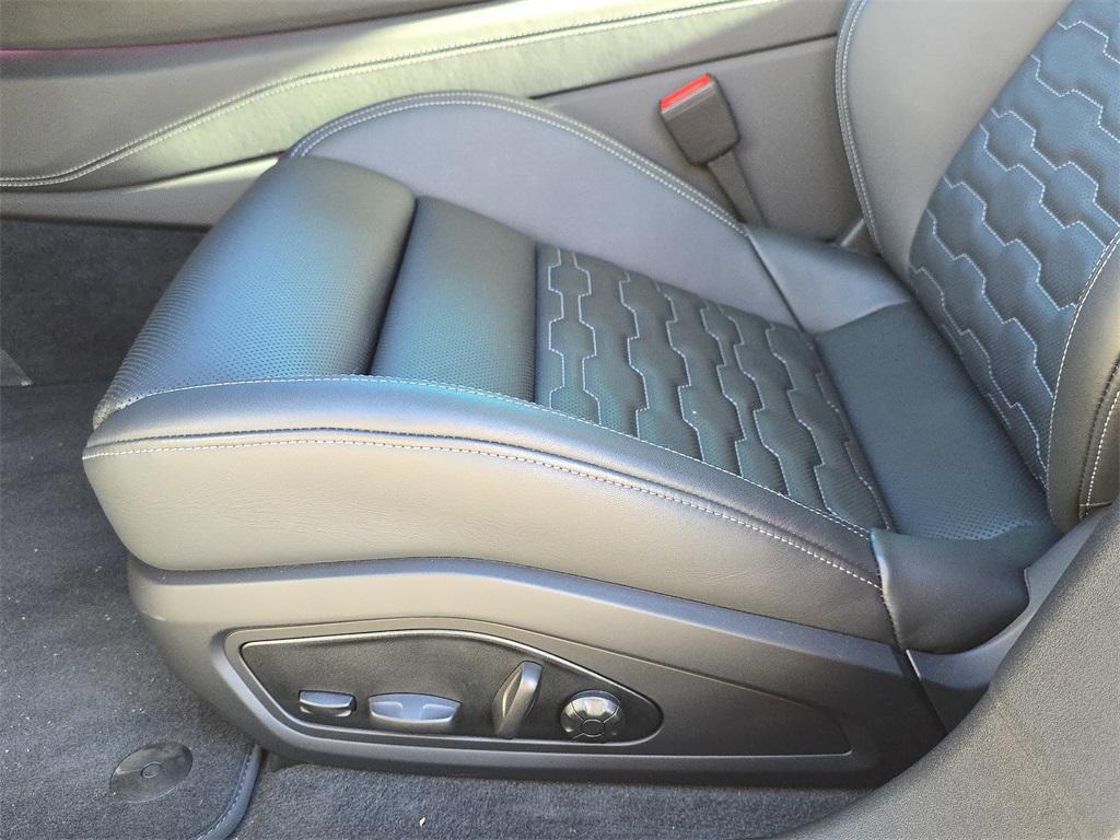 new 2026 Audi S e-tron GT car, priced at $145,195