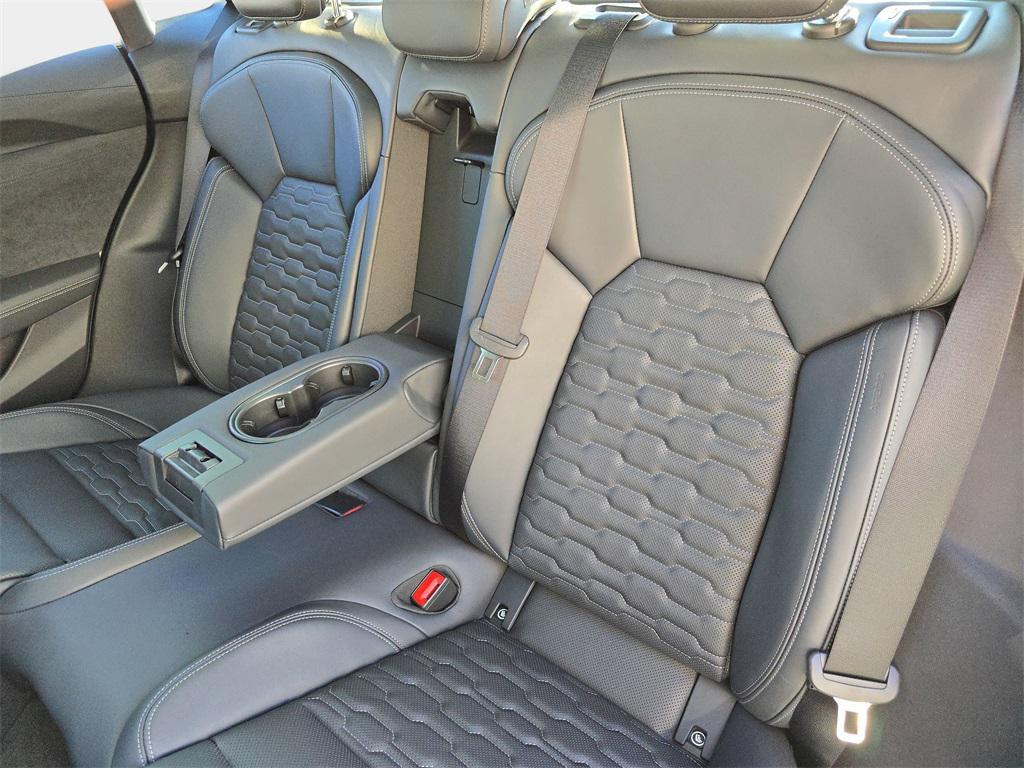 new 2026 Audi S e-tron GT car, priced at $145,195