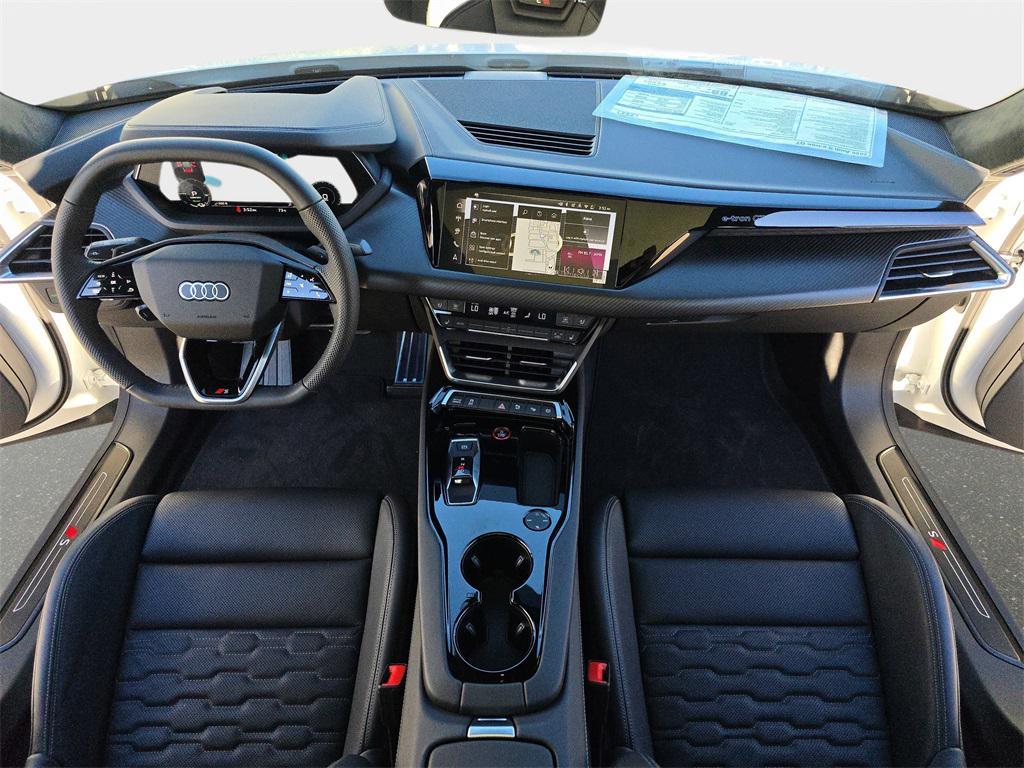 new 2026 Audi S e-tron GT car, priced at $145,195