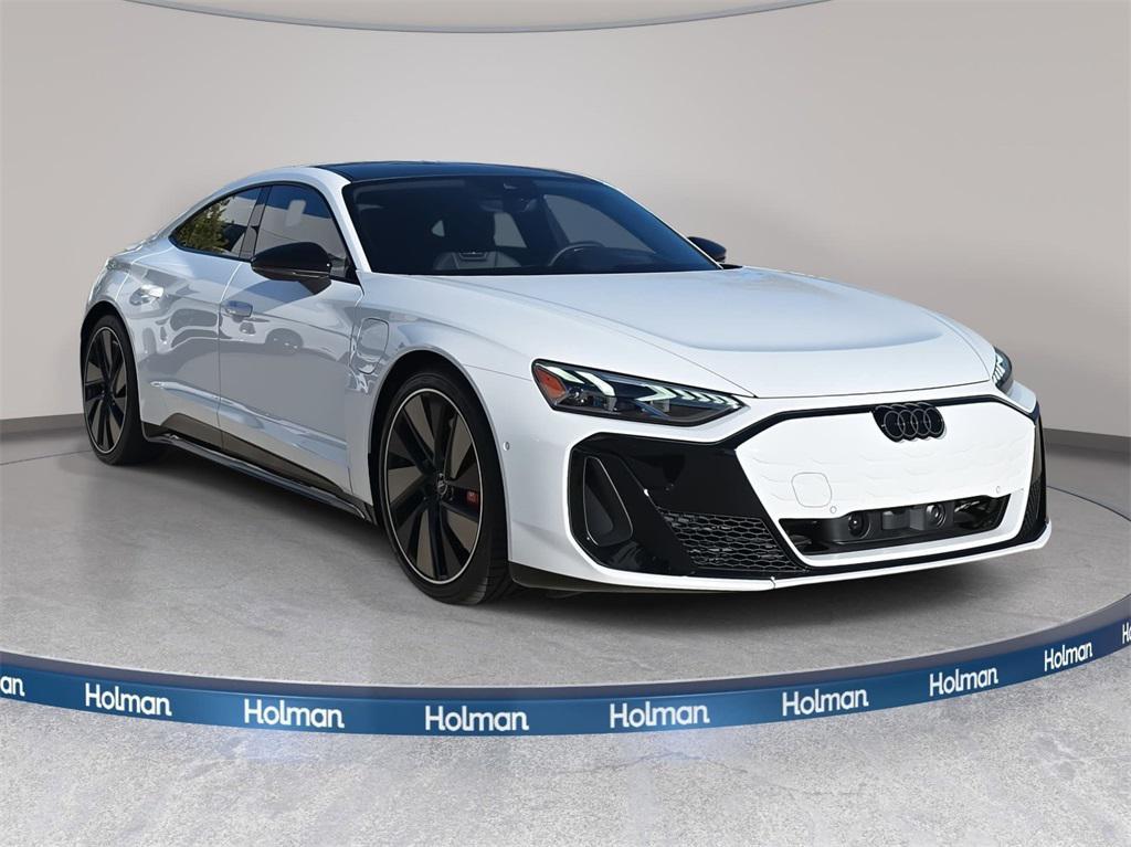 new 2026 Audi S e-tron GT car, priced at $145,195