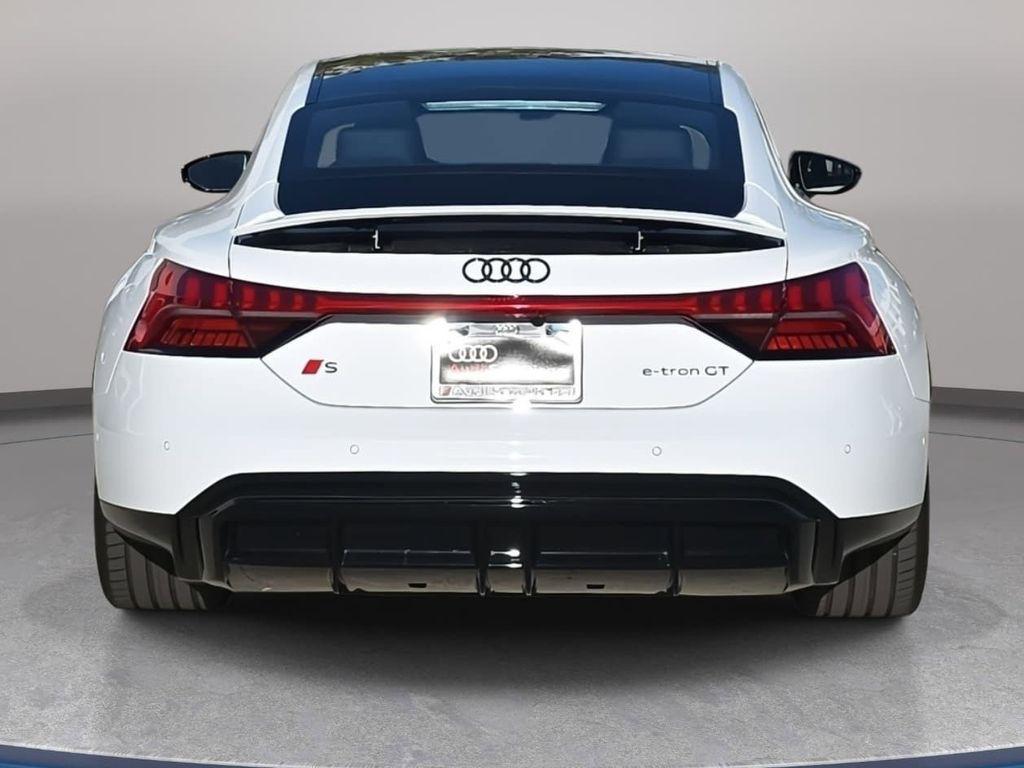 new 2026 Audi S e-tron GT car, priced at $145,195