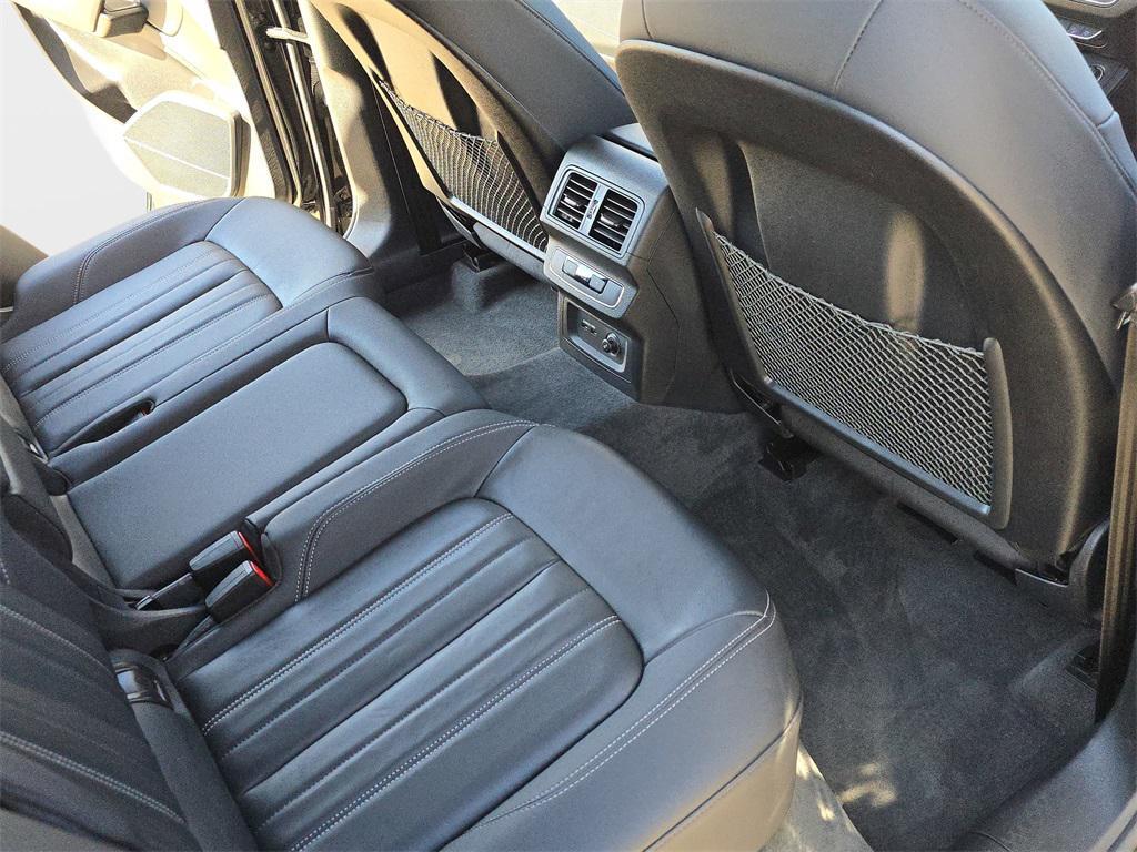 used 2023 Audi Q5 car, priced at $23,465