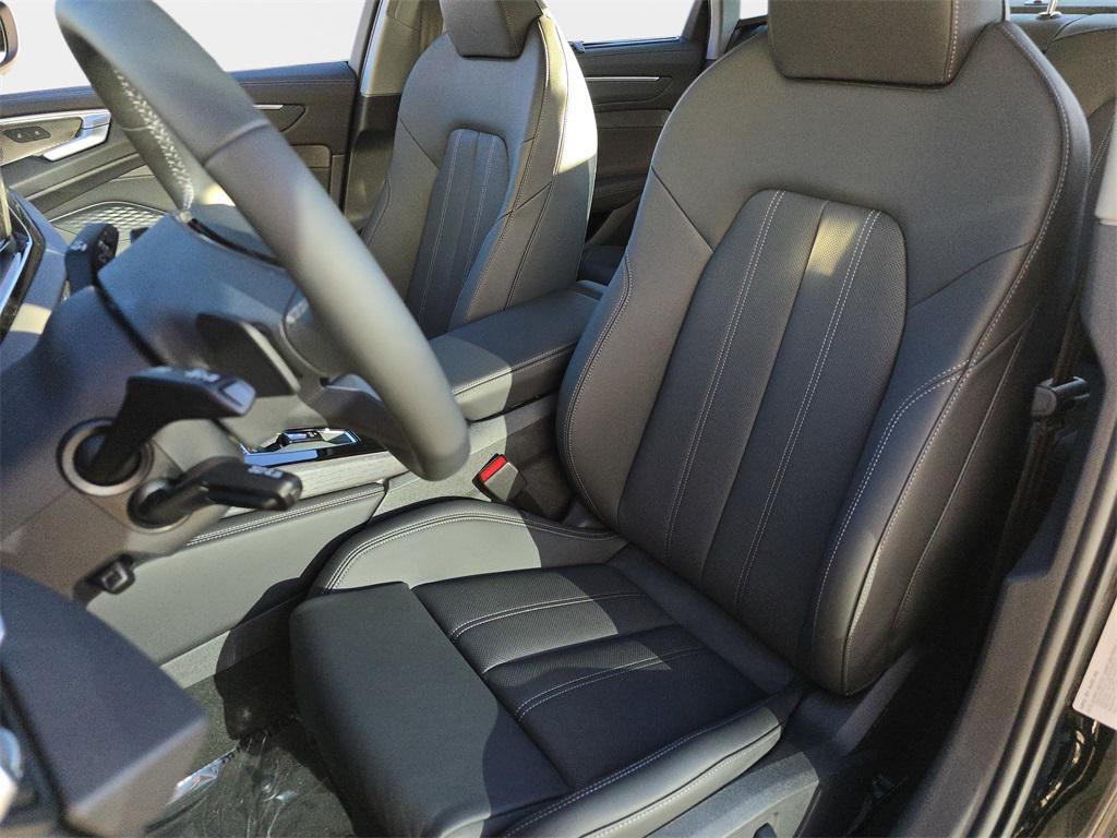 new 2026 Audi A6 car, priced at $72,365