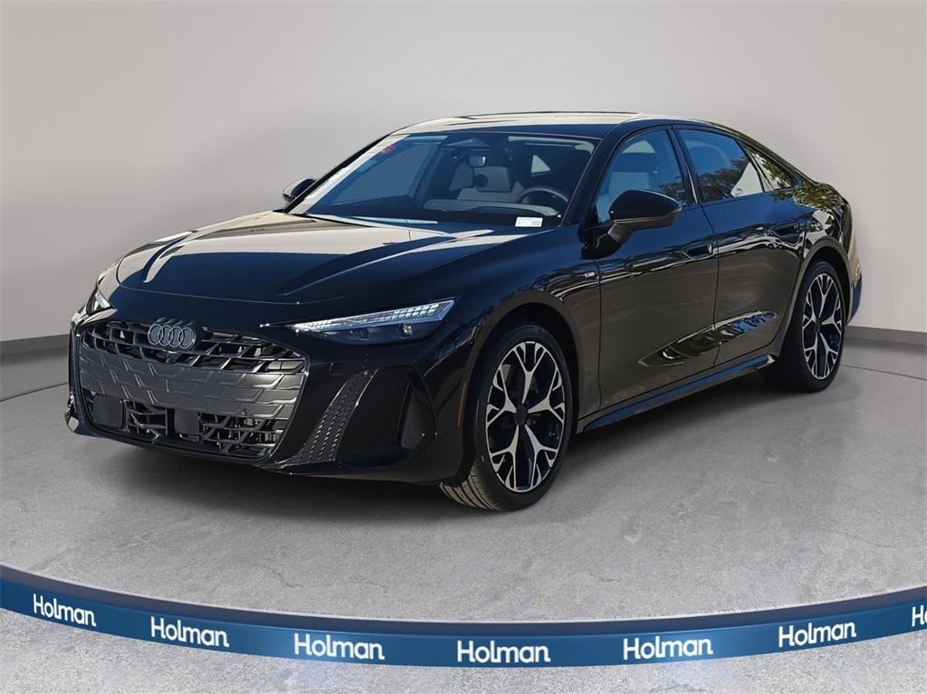 new 2026 Audi A6 car, priced at $72,365