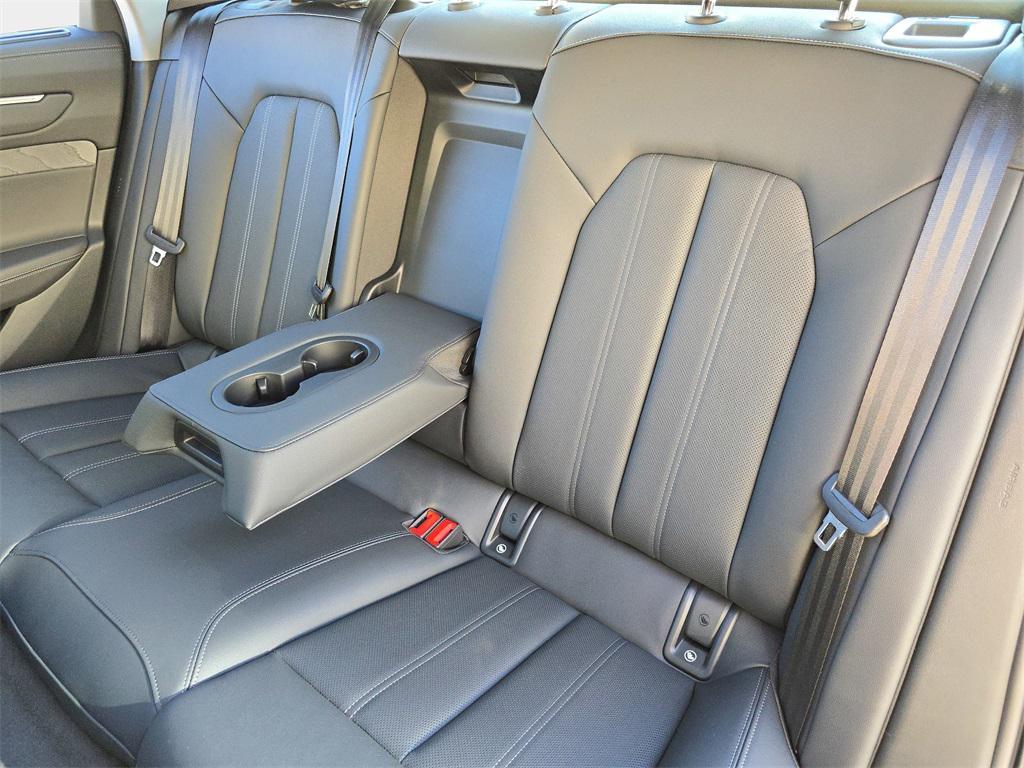 new 2026 Audi A6 car, priced at $72,365