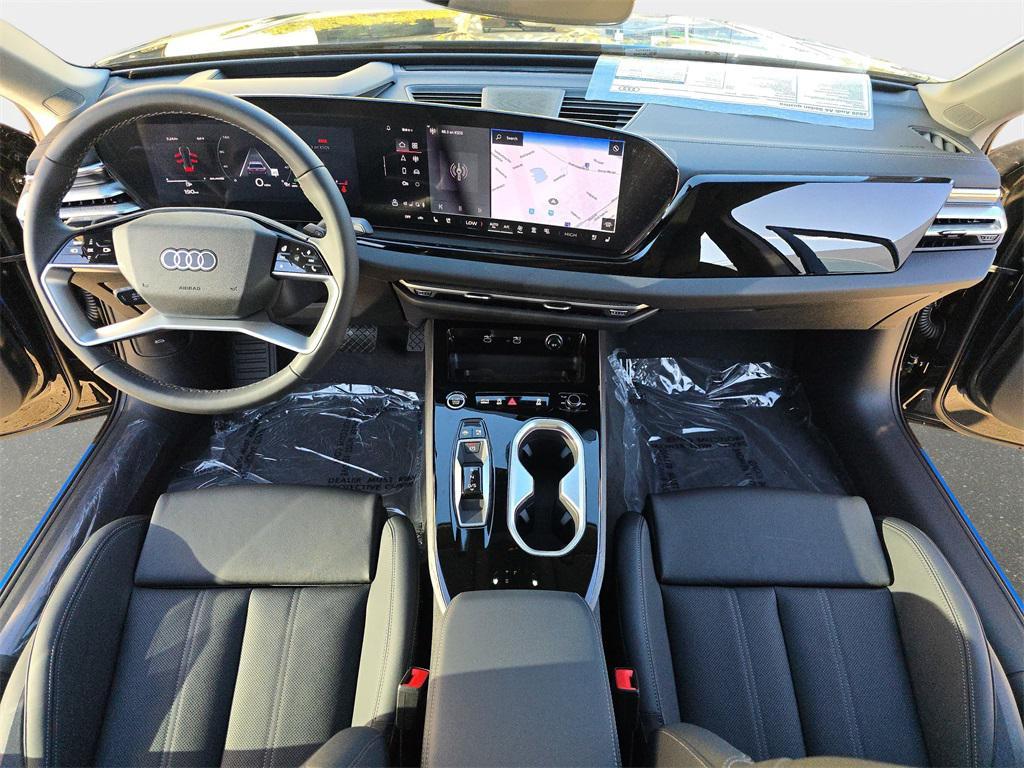 new 2026 Audi A6 car, priced at $72,365