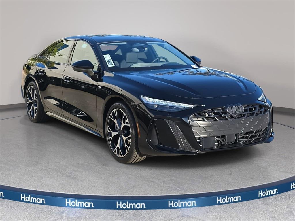 new 2026 Audi A6 car, priced at $72,365