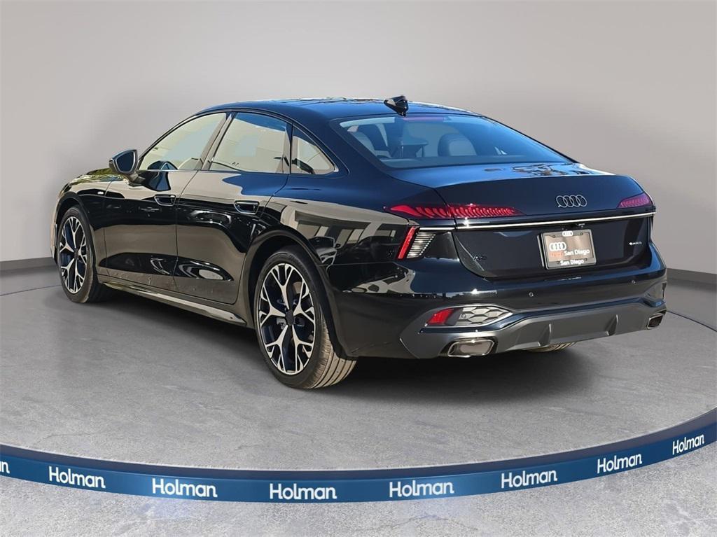 new 2026 Audi A6 car, priced at $72,365