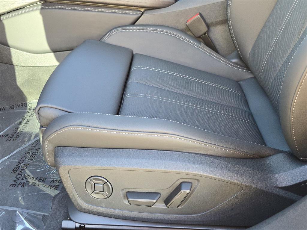 new 2026 Audi A6 car, priced at $72,365