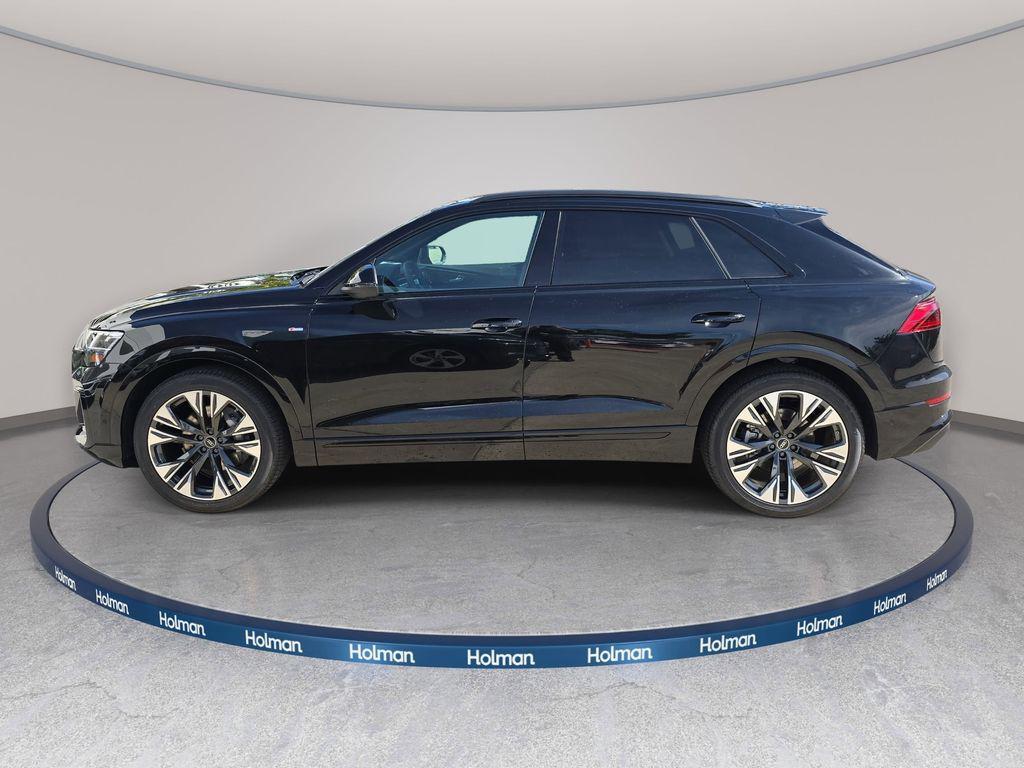 new 2026 Audi Q8 car, priced at $86,535