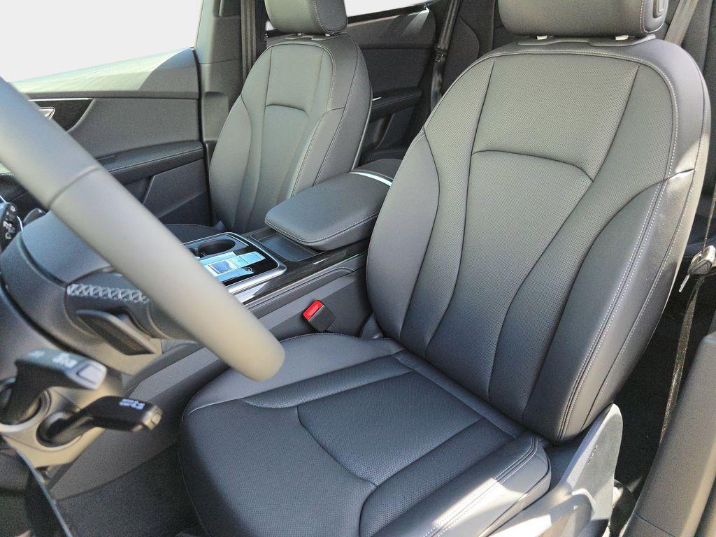 new 2026 Audi Q8 car, priced at $86,535