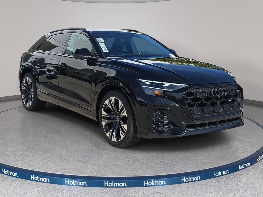 new 2026 Audi Q8 car, priced at $86,535