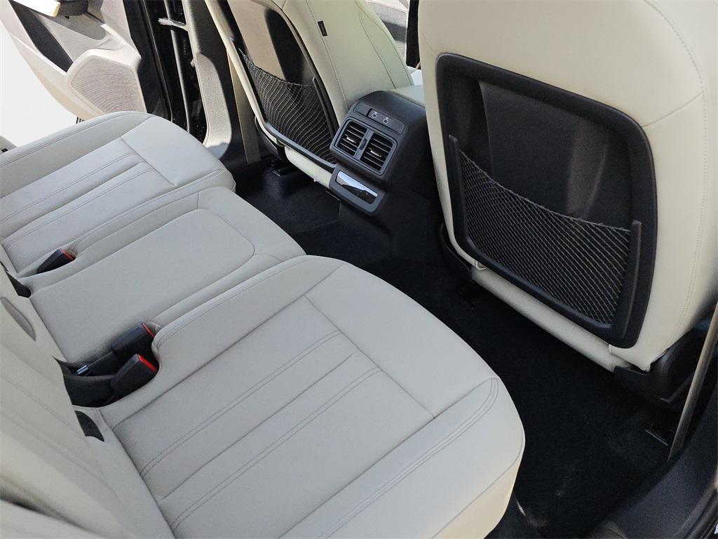 new 2025 Audi Q5 car, priced at $57,950