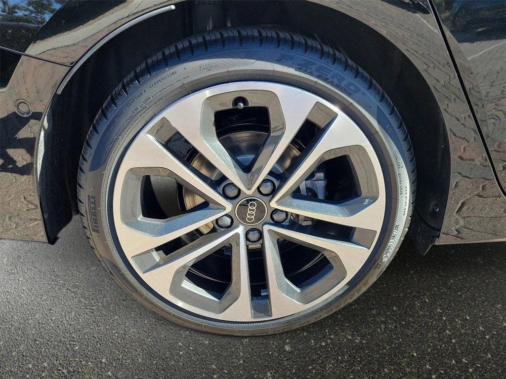 used 2025 Audi A3 car, priced at $33,999