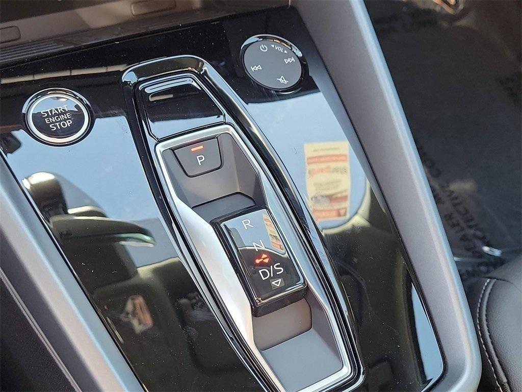 used 2025 Audi A3 car, priced at $33,999