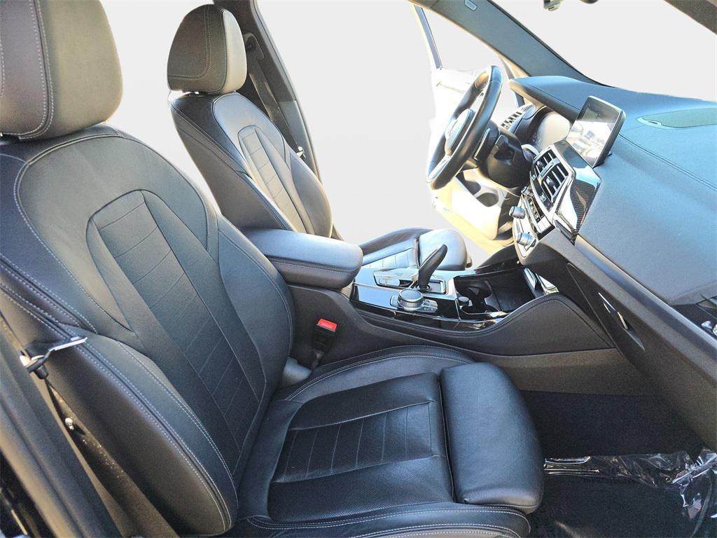 used 2021 BMW X4 car, priced at $30,595