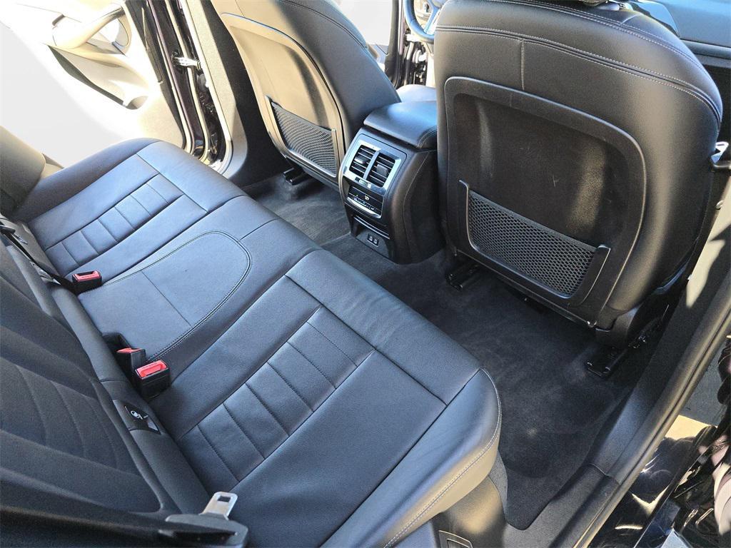 used 2021 BMW X4 car, priced at $30,595