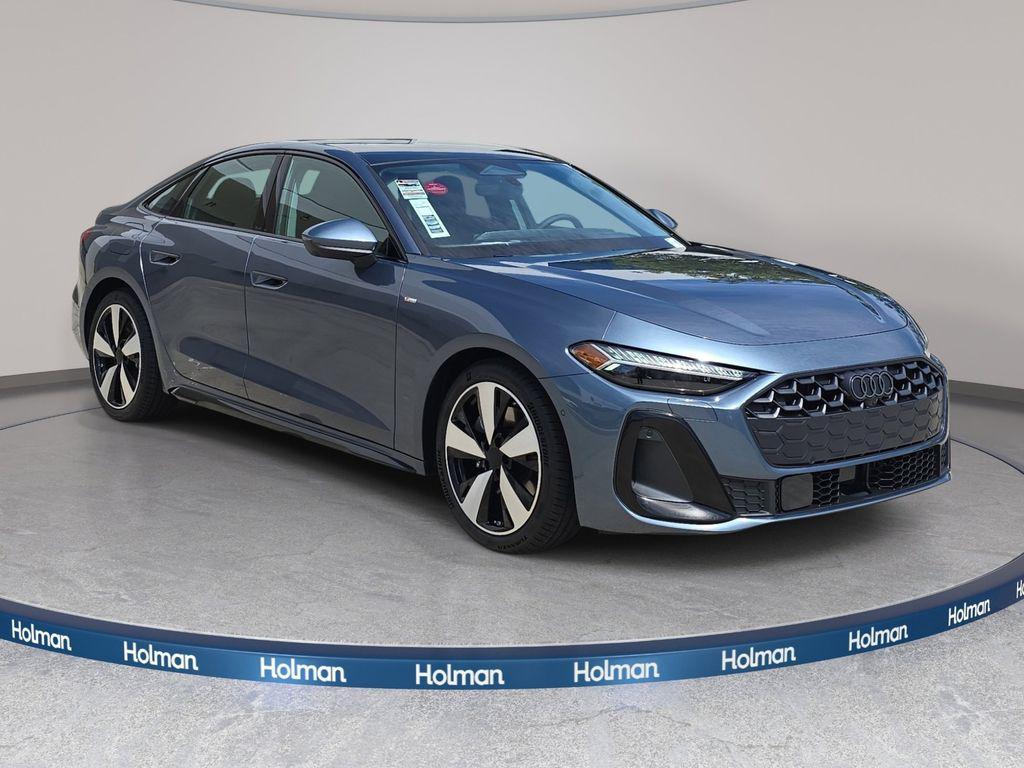 new 2026 Audi A5 car, priced at $60,335