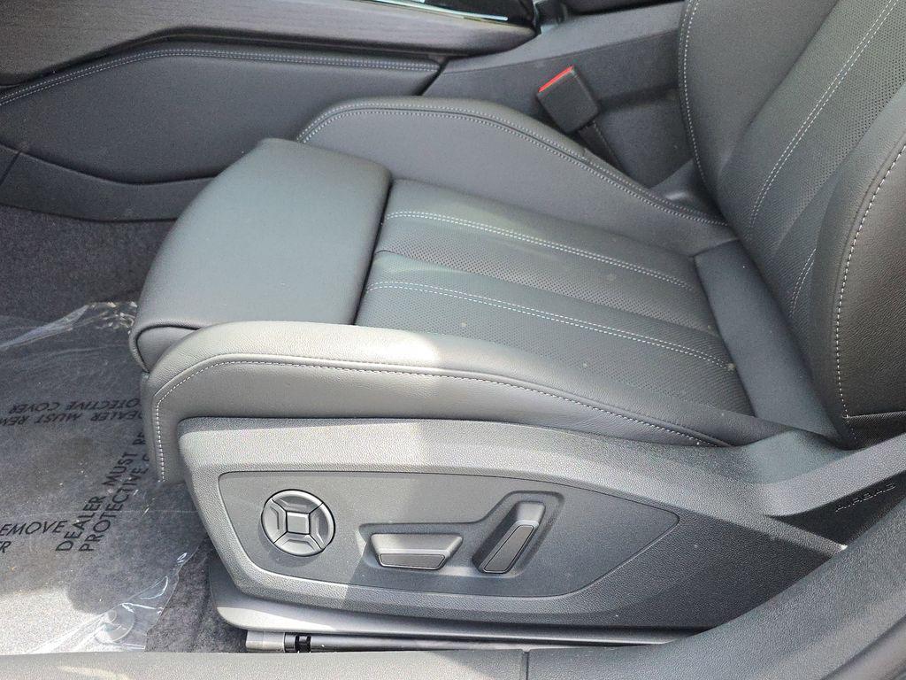 new 2026 Audi A5 car, priced at $60,335