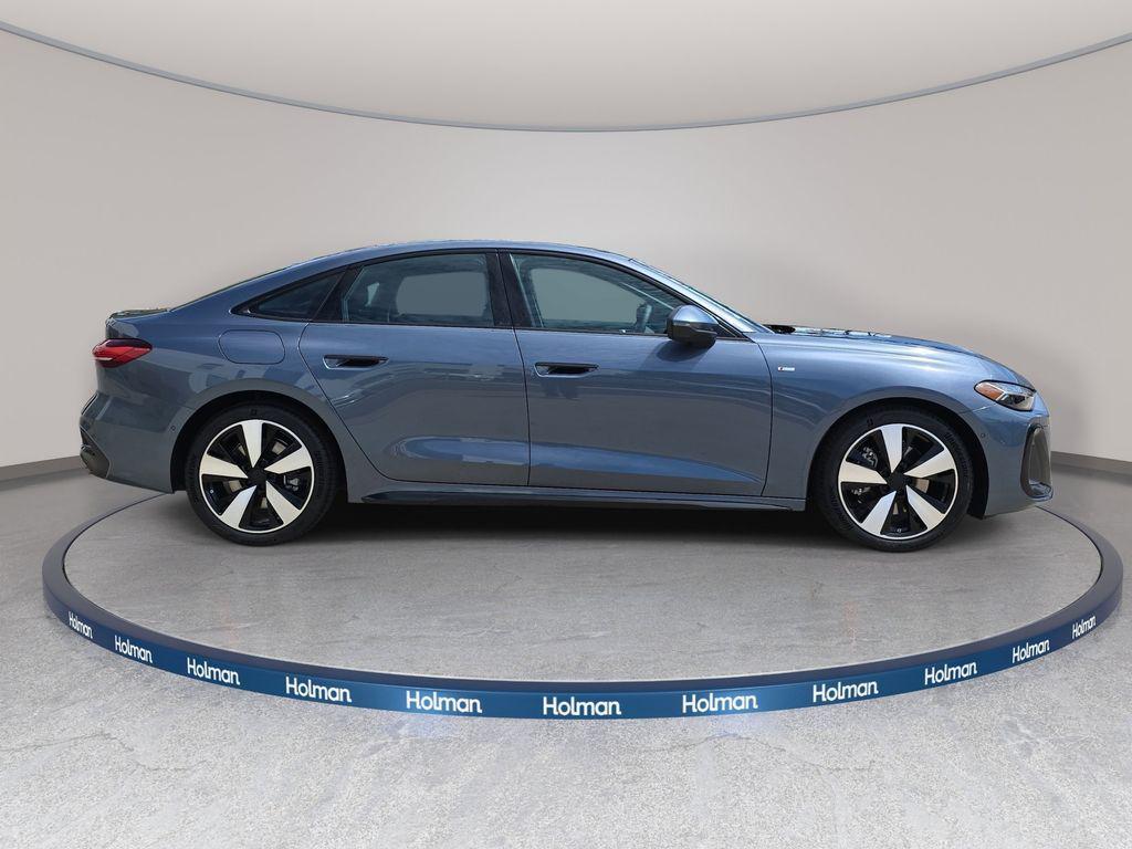 new 2026 Audi A5 car, priced at $60,335