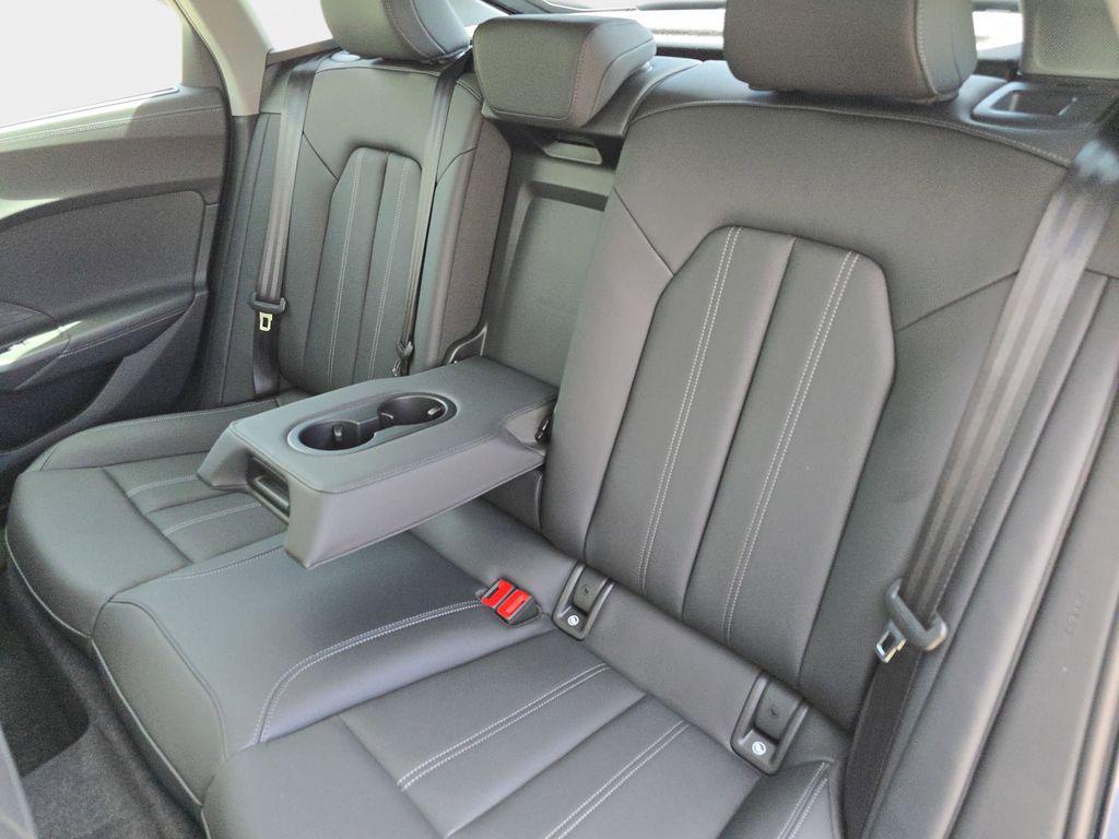 new 2026 Audi A5 car, priced at $60,335