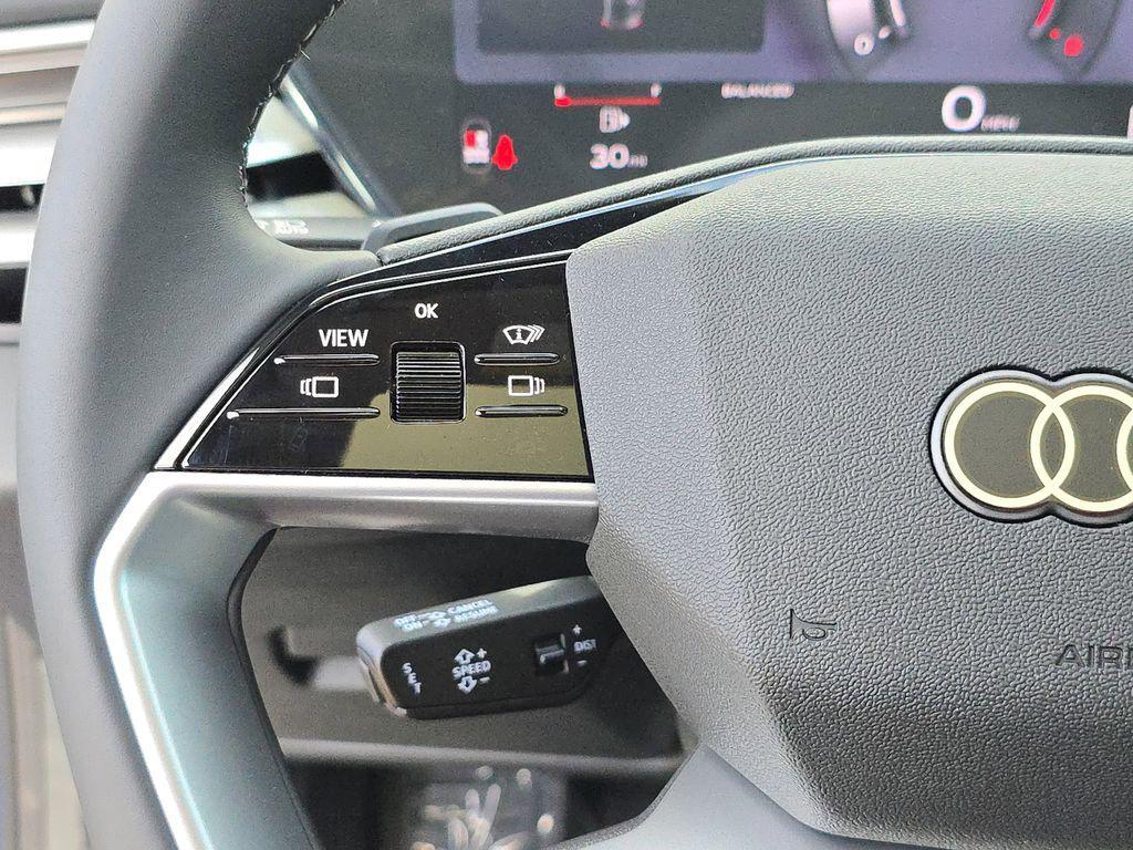 new 2026 Audi A5 car, priced at $60,335