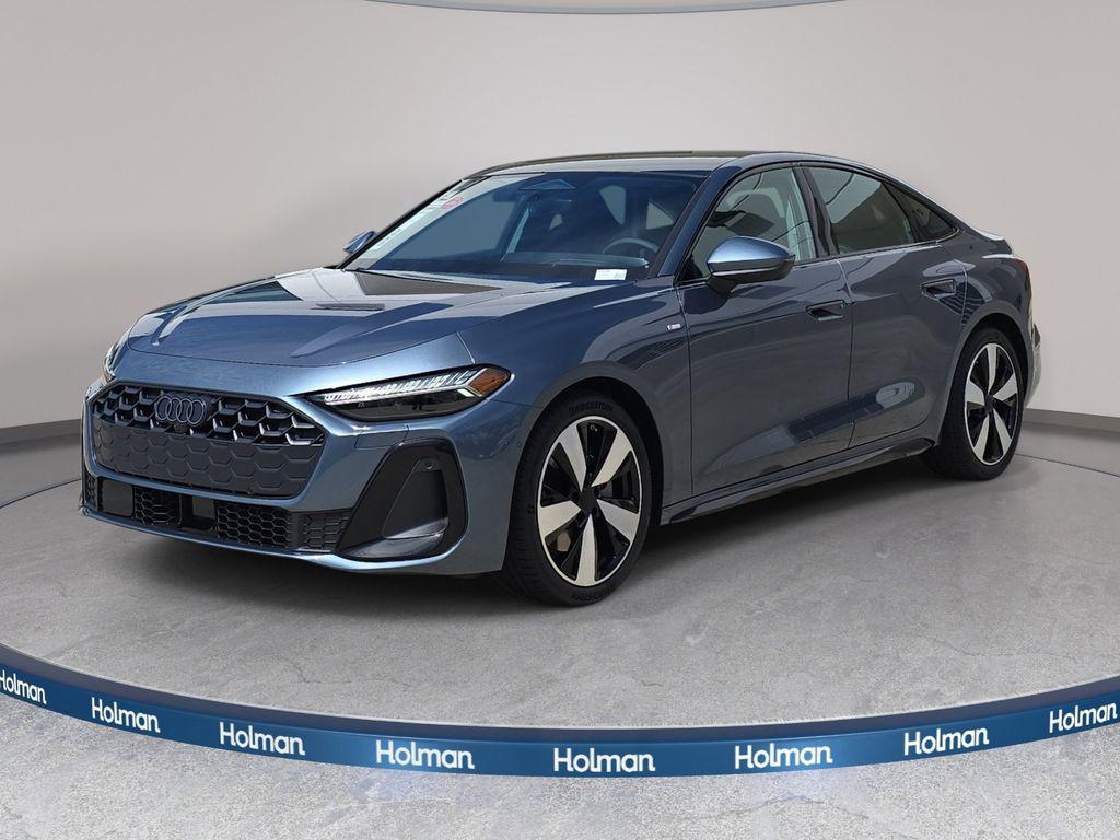 new 2026 Audi A5 car, priced at $60,335