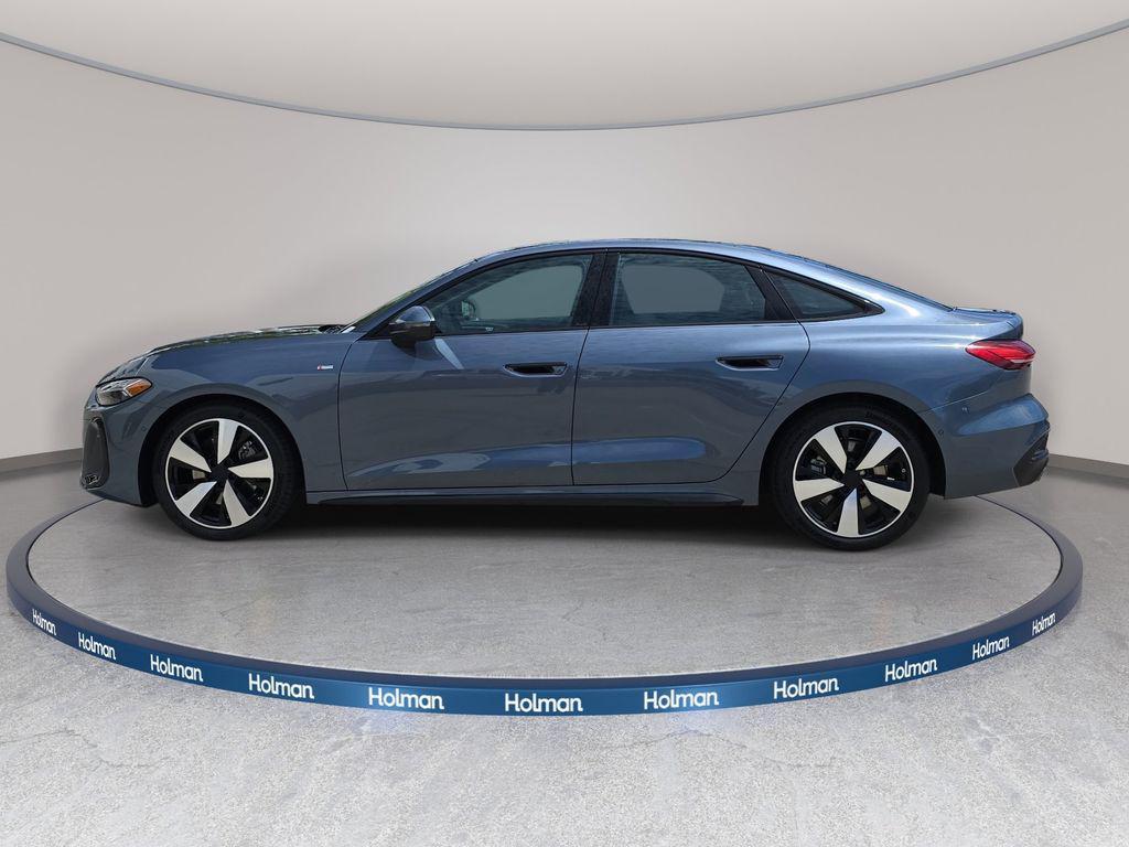new 2026 Audi A5 car, priced at $60,335