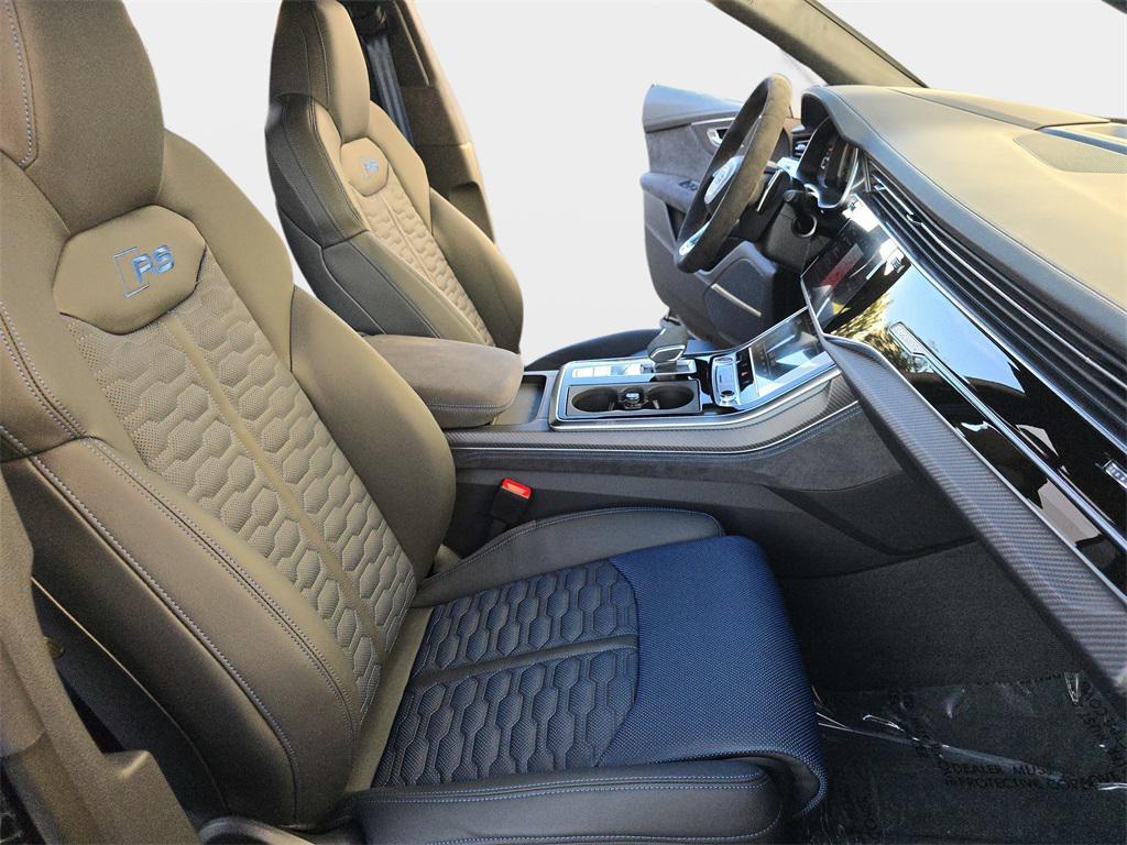 new 2026 Audi RS Q8 car, priced at $157,555