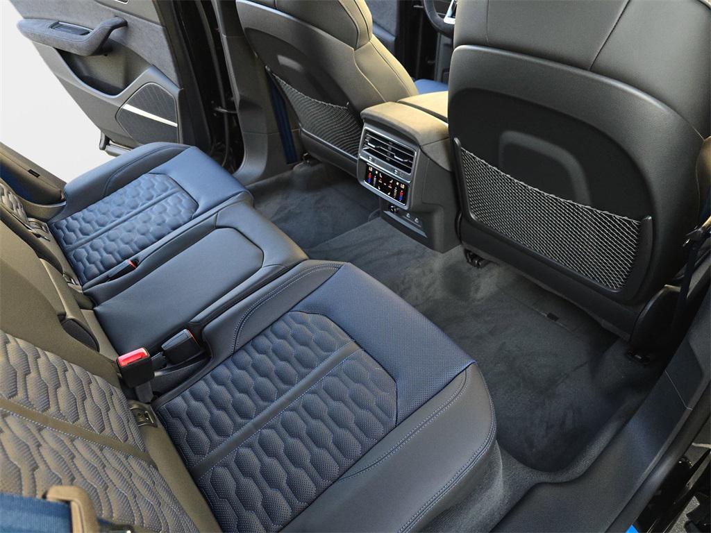 new 2026 Audi RS Q8 car, priced at $157,555