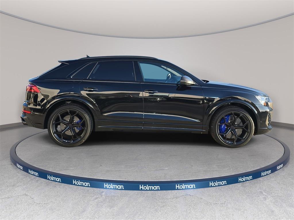 new 2026 Audi RS Q8 car, priced at $157,555