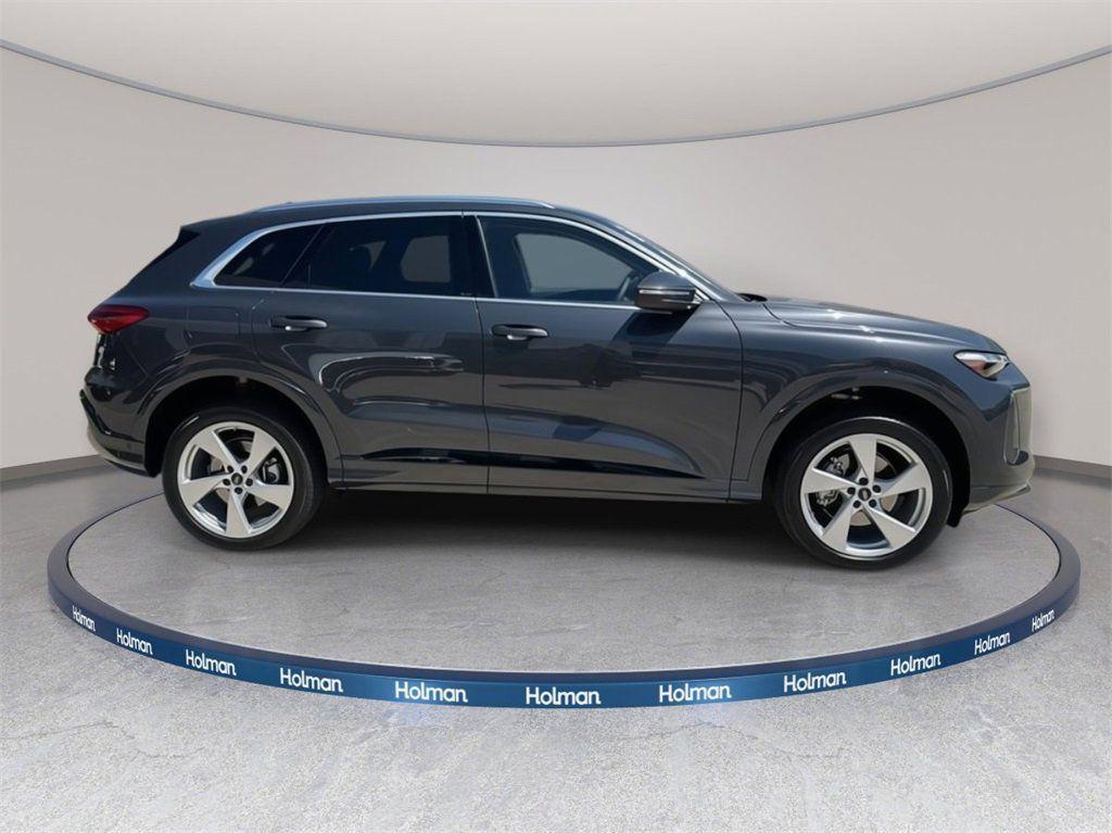 used 2025 Audi Q5 car, priced at $45,995