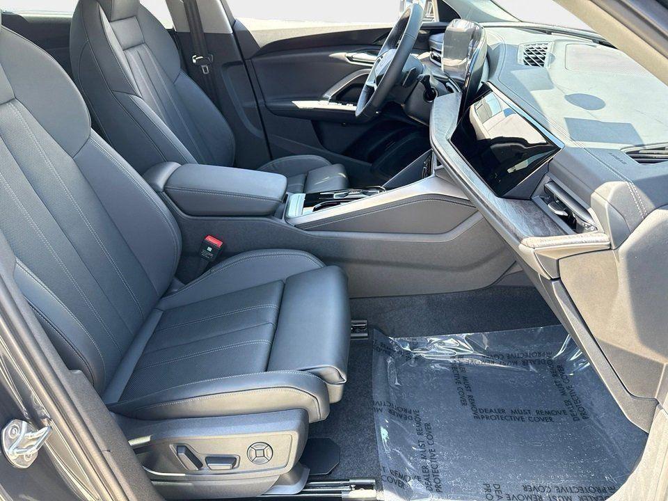 used 2025 Audi Q5 car, priced at $45,995