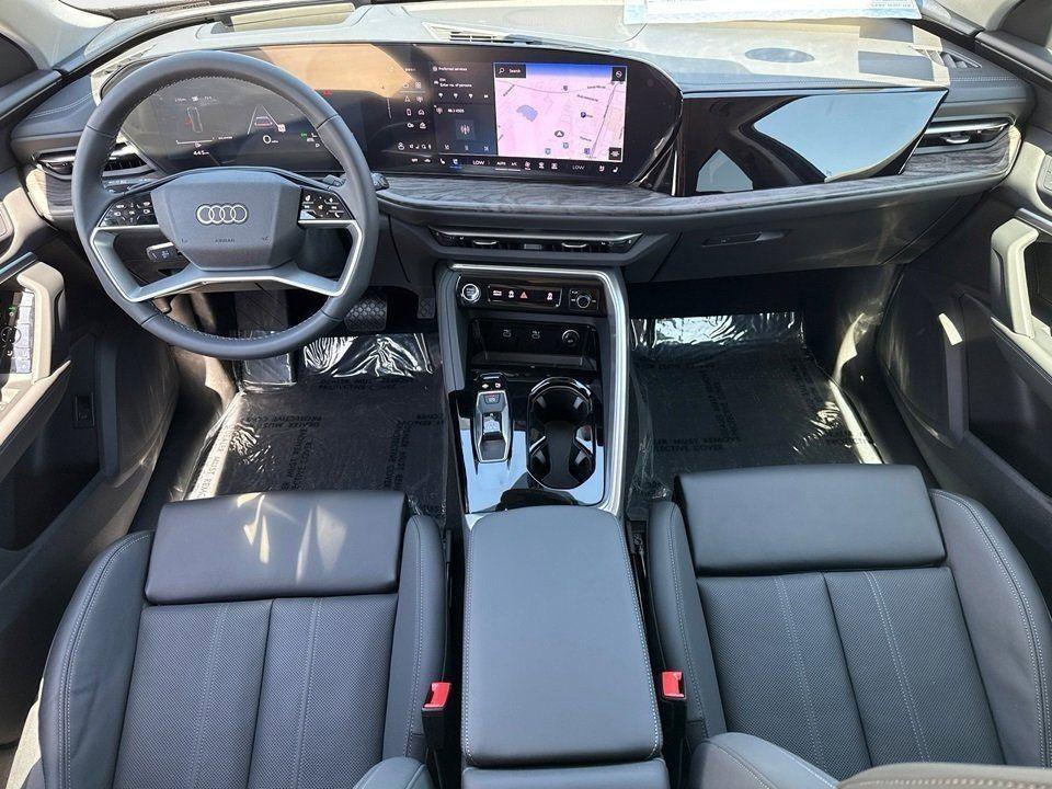 used 2025 Audi Q5 car, priced at $45,995