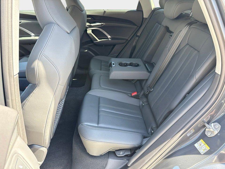 used 2025 Audi Q5 car, priced at $45,995