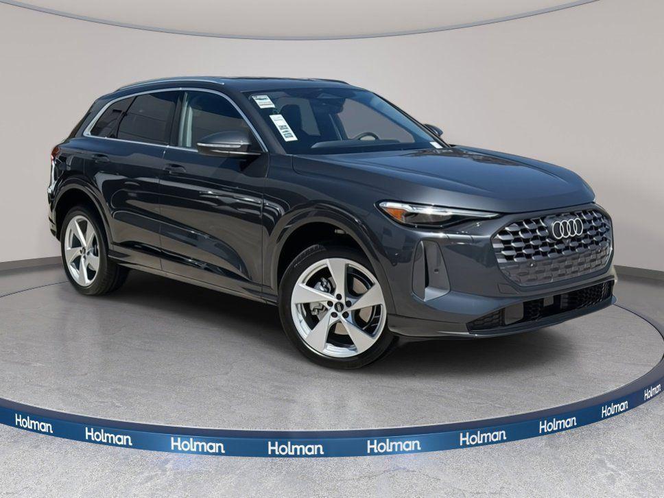 used 2025 Audi Q5 car, priced at $45,995