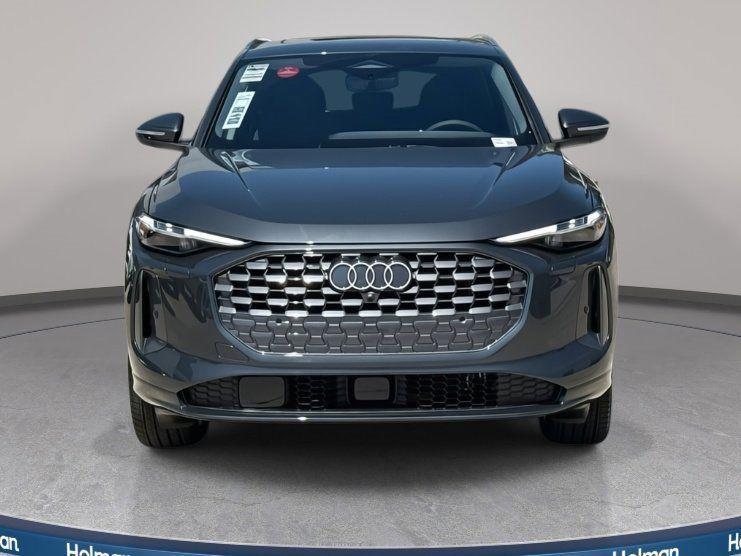 used 2025 Audi Q5 car, priced at $45,995