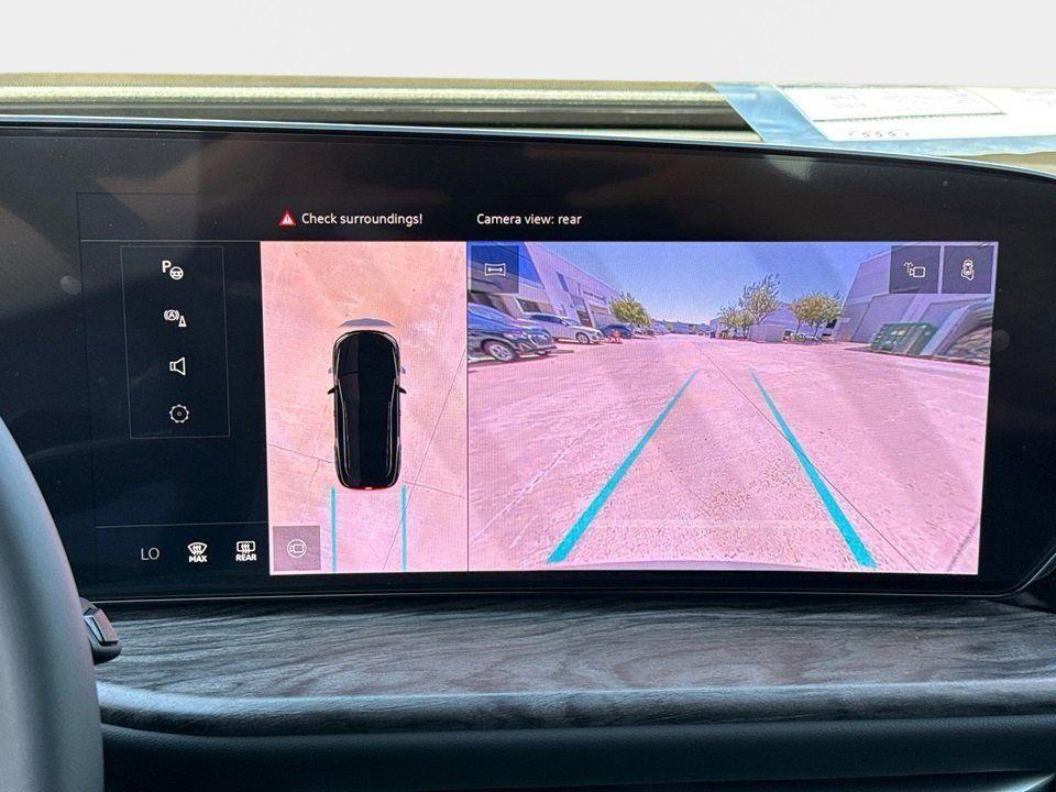 used 2025 Audi Q5 car, priced at $45,995