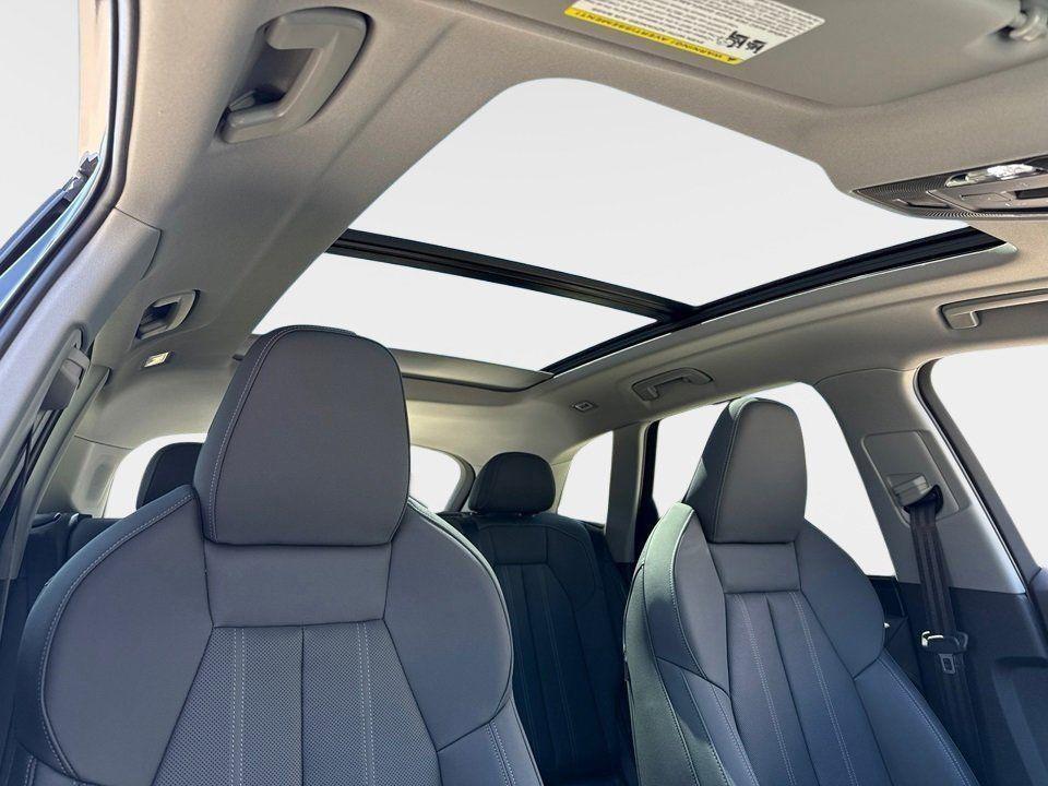 used 2025 Audi Q5 car, priced at $45,995