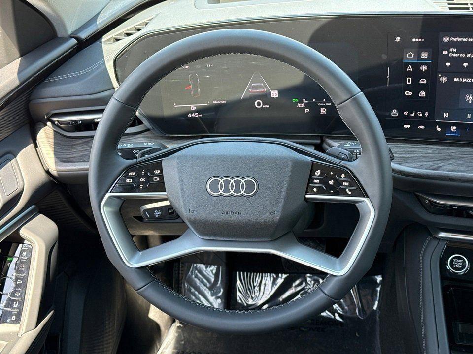 used 2025 Audi Q5 car, priced at $45,995