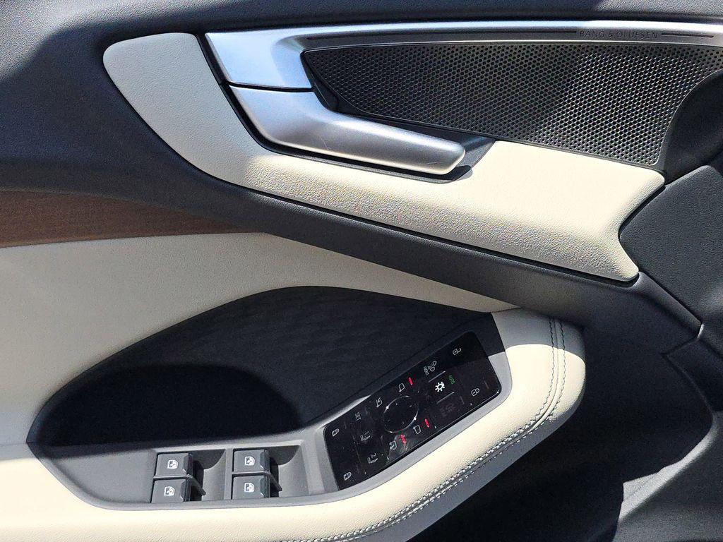 new 2026 Audi A5 car, priced at $58,485