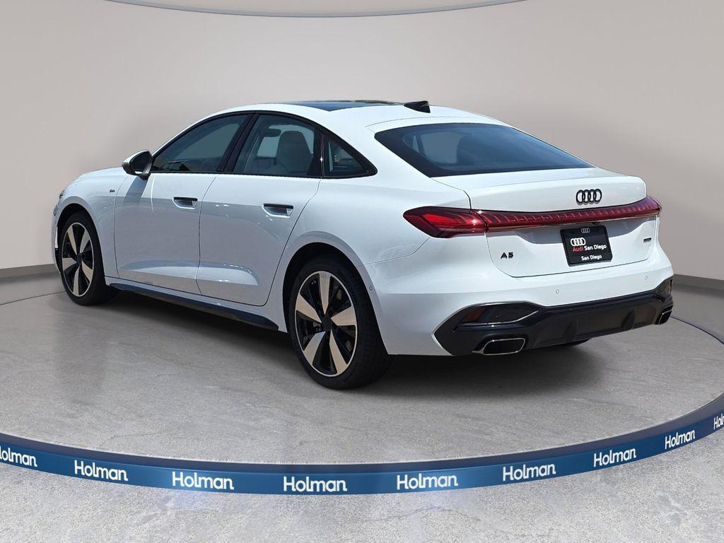 new 2026 Audi A5 car, priced at $58,485