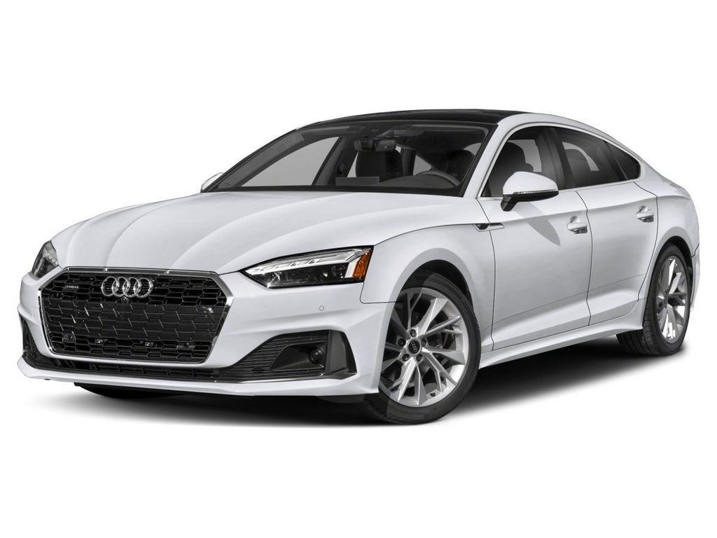 new 2026 Audi A5 car, priced at $58,485