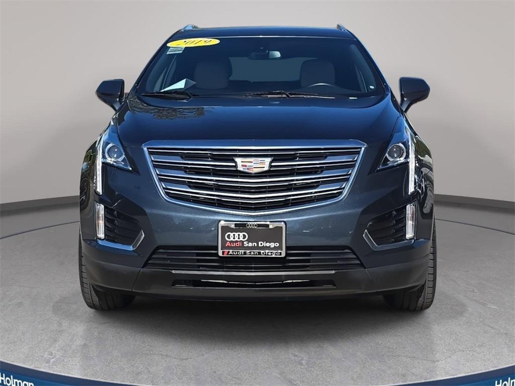 used 2019 Cadillac XT5 car, priced at $17,900