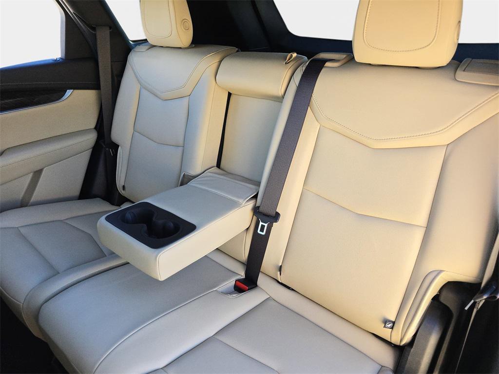 used 2019 Cadillac XT5 car, priced at $17,900