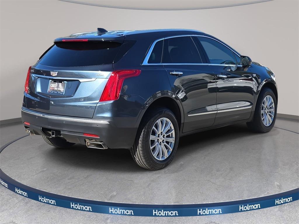 used 2019 Cadillac XT5 car, priced at $17,900